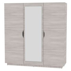 Шкаф с зеркалом "Аврора (H30_M)" в Сысерти - sysert.mebel24.online | фото 12