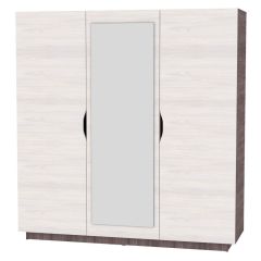 Шкаф с зеркалом "Аврора (H30_M)" в Сысерти - sysert.mebel24.online | фото 14