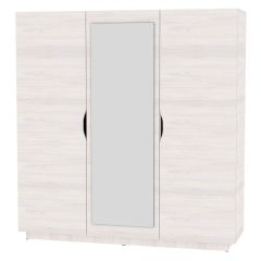 Шкаф с зеркалом "Аврора (H30_M)" в Сысерти - sysert.mebel24.online | фото 15