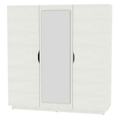 Шкаф с зеркалом "Аврора (H30_M)" в Сысерти - sysert.mebel24.online | фото 16
