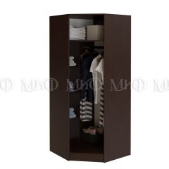 ФИЕСТА Шкаф угловой для одежды (Дуб беленый/Венге) в Сысерти - sysert.mebel24.online | фото 2