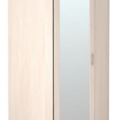 Шкаф угловой для одежды Ника-Люкс 30 с зеркалами в Сысерти - sysert.mebel24.online | фото