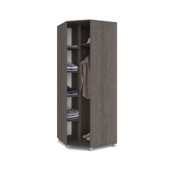 ЕВА Шкаф угловой Е58 в Сысерти - sysert.mebel24.online | фото 2