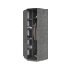 ЕВА Шкаф угловой Е58 в Сысерти - sysert.mebel24.online | фото 8