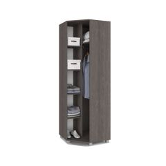 КАРИНА Шкаф угловой К57 в Сысерти - sysert.mebel24.online | фото 2