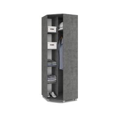 КАРИНА Шкаф угловой К57 в Сысерти - sysert.mebel24.online | фото 8