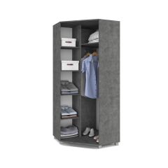 КАРИНА Шкаф угловой К59 в Сысерти - sysert.mebel24.online | фото 8