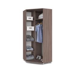 КАРИНА Шкаф угловой К59 в Сысерти - sysert.mebel24.online | фото 10