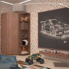 Шкаф угловой Мария 880*880 (ЛДСП 1 кат.) в Сысерти - sysert.mebel24.online | фото 7