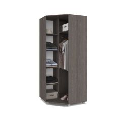 ВИОРА Шкаф угловой В59 в Сысерти - sysert.mebel24.online | фото 2
