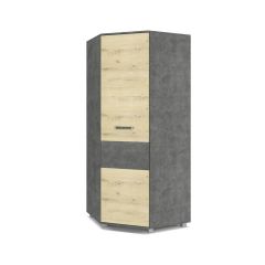ВИОРА Шкаф угловой В59 в Сысерти - sysert.mebel24.online | фото 5