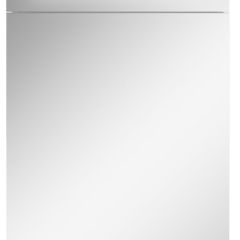 Шкаф-зеркало Аврора 50 левый с подсветкой LED Домино (DV8001HZ) в Сысерти - sysert.mebel24.online | фото 4