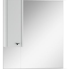 Шкаф-зеркало Блик 60 ЛАЙТ левый Домино (DD4210HZ) в Сысерти - sysert.mebel24.online | фото
