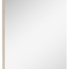 Шкаф-зеркало Мечта 40 Дуб сонома АЙСБЕРГ (DM2317HZ) в Сысерти - sysert.mebel24.online | фото 1