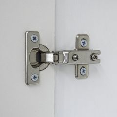 Шкаф-зеркало Норма 2-50 левый АЙСБЕРГ (DA1607HZ) в Сысерти - sysert.mebel24.online | фото 8