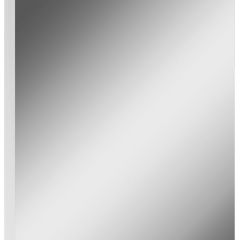 Шкаф-зеркало Норма 60 1 дверь АЙСБЕРГ (DA1639HZ) в Сысерти - sysert.mebel24.online | фото