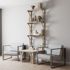 Система  хранения  Конструктор Арт. СХ3-1 в Сысерти - sysert.mebel24.online | фото 4