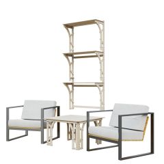 Система  хранения  Конструктор Арт. СХ3-1 в Сысерти - sysert.mebel24.online | фото 3