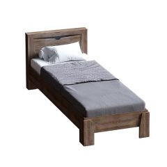 СОРЕНТО МС Спальный гарнитур (Дуб стирлинг) в Сысерти - sysert.mebel24.online | фото 3