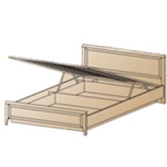 Спальня Карина композиция 2 (Акация Молдау) в Сысерти - sysert.mebel24.online | фото 4