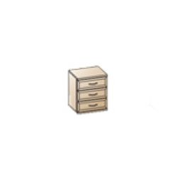 Спальня Карина композиция 5 (Гикори Джексон светлый) в Сысерти - sysert.mebel24.online | фото 4