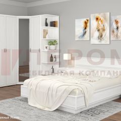 Спальня Карина композиция 8 (Снежный Ясень) в Сысерти - sysert.mebel24.online | фото 1