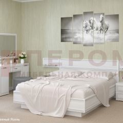 Спальня Карина композиция 9 (Снежный Ясень) в Сысерти - sysert.mebel24.online | фото