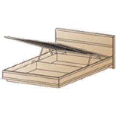 Спальня Карина композиция 9 (Ясень Асахи) в Сысерти - sysert.mebel24.online | фото 6
