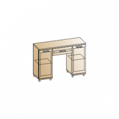 Спальня Мелисса композиция 1 (Ясень Асахи) в Сысерти - sysert.mebel24.online | фото 4
