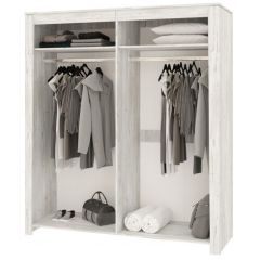 Спальня МОНИКА (модульная) в Сысерти - sysert.mebel24.online | фото 7