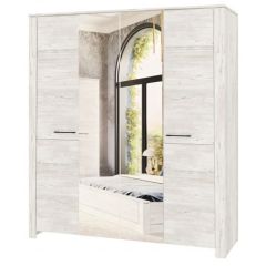 Спальня МОНИКА (модульная) в Сысерти - sysert.mebel24.online | фото 6