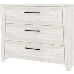 Спальня МОНИКА (модульная) в Сысерти - sysert.mebel24.online | фото 5