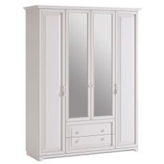 БЕЛЛА К2 Спальный гарнитур в Сысерти - sysert.mebel24.online | фото 4