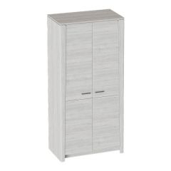Спальный гарнитур  Мальта (Дуб Винтерберг) в Сысерти - sysert.mebel24.online | фото 17