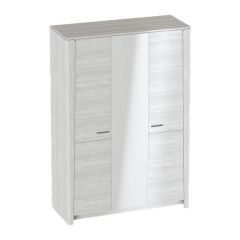 Спальный гарнитур  Мальта (Дуб Винтерберг) в Сысерти - sysert.mebel24.online | фото 7