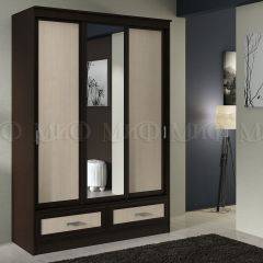МАЛЬТА Спальный гарнитур (модульная) ЛДСП в Сысерти - sysert.mebel24.online | фото 2