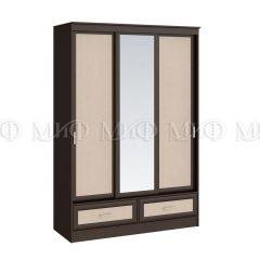 МАЛЬТА Спальный гарнитур (модульная) ЛДСП в Сысерти - sysert.mebel24.online | фото 5
