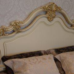 Спальный гарнитур Мона Лиза (крем) 1600 в Сысерти - sysert.mebel24.online | фото 5