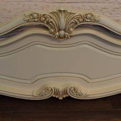 Спальный гарнитур Мона Лиза (крем) 1600 в Сысерти - sysert.mebel24.online | фото 18