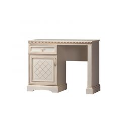 Спальный гарнитур Парма (модульный) кремовый белый в Сысерти - sysert.mebel24.online | фото 6