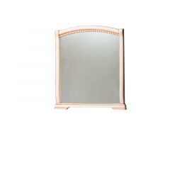 Спальный гарнитур Парма (модульный) кремовый белый в Сысерти - sysert.mebel24.online | фото 7