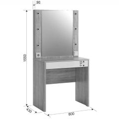 ЗАРА К1 Спальный гарнитур в Сысерти - sysert.mebel24.online | фото 7