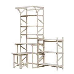Стеллаж Конструктор Арт.С1000-1 в Сысерти - sysert.mebel24.online | фото 5