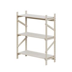 Стеллаж Конструктор Арт.С1000-1 в Сысерти - sysert.mebel24.online | фото