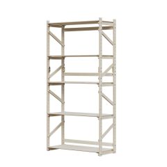 Стеллаж Конструктор Арт.С1600-1 в Сысерти - sysert.mebel24.online | фото