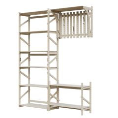 Стеллаж Конструктор Арт.С2000-1 в Сысерти - sysert.mebel24.online | фото 3