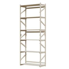 Стеллаж Конструктор Арт.С2000-1 в Сысерти - sysert.mebel24.online | фото