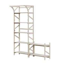 Стеллаж Конструктор Арт.СR2000-1 в Сысерти - sysert.mebel24.online | фото 3