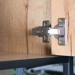 БЕРГЕН 3 Стеллаж в Сысерти - sysert.mebel24.online | фото 9