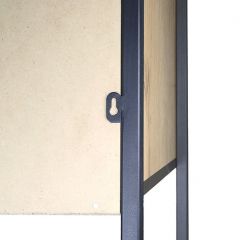 БЕРГЕН 3 Стеллаж в Сысерти - sysert.mebel24.online | фото 7